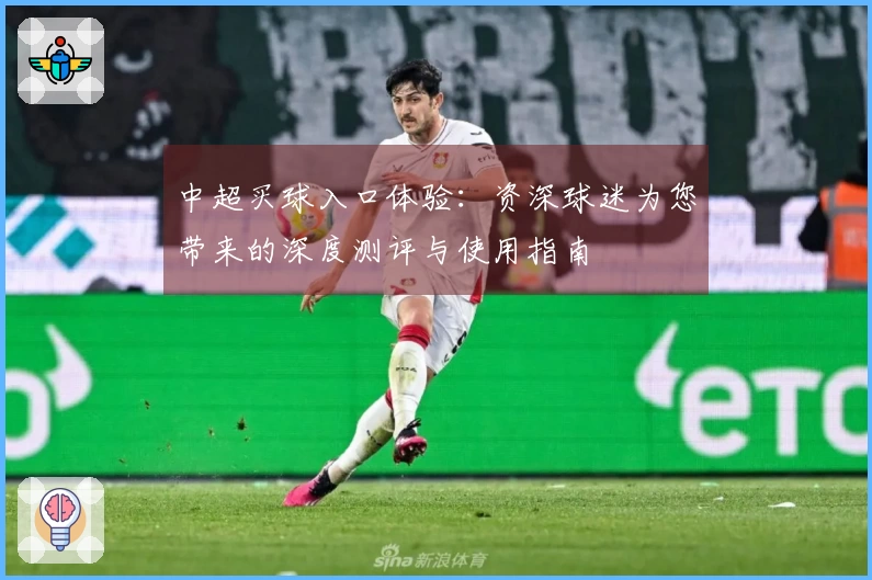 中超买球入口体验：资深球迷为您带来的深度测评与使用指南
