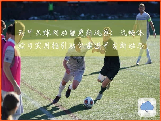 西甲买球网功能更新观察:流畅体验与实用指引助你掌握平台新动态