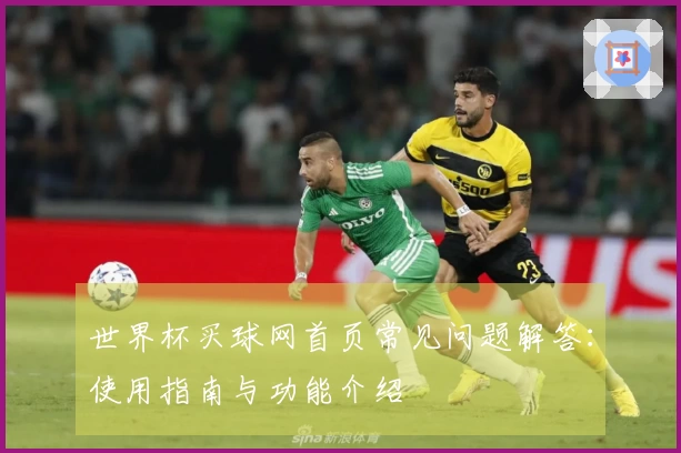 世界杯买球网首页常见问题解答：使用指南与功能介绍