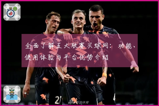 全面了解五大联赛买球网：功能、使用体验与平台优势介绍